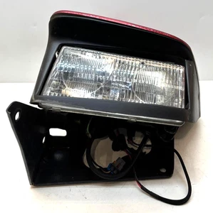 Corvette C5 1997–2004 Torch Red Left Driver Side Headlight Lamp OEM - Picture 1 of 8