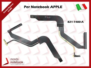 Flat Apple MacBook Pro 13" a1278 HDD Flex Cable 821-1480-a Cavo OEM 2012 - Imagen 1 de 4