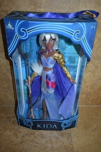 Disney RARE LOW # 152 Kida Limited Edition 17" Doll Atlantis The Lost Empire Neu - Bild 1 von 11