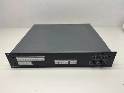 Extron DTP CrossPoint 84 4K IPCP MA 70 Presentation Matrix Switcher 60-1515-23 - Image 1 of 4