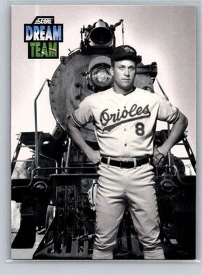 Puntuación #884 1992 Cal Ripken, Jr. Foto 1 de 2