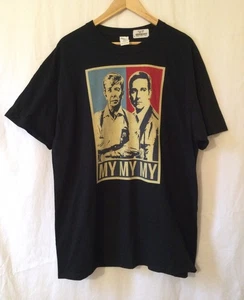 Lt. Joe Kenda My My My Tee Shirt New Size XL - Imagen 1 de 4