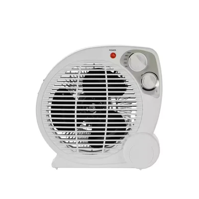 Ventilador eléctrico de 1500 vatios calentador portátil forzado Foto 1 de 4