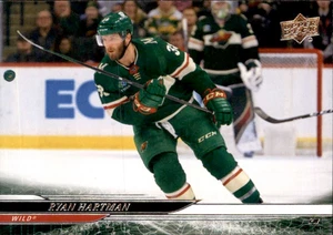 2024-25 Upper Deck Series 1 - Ryan Hartman Wild #95 - Picture 1 of 2