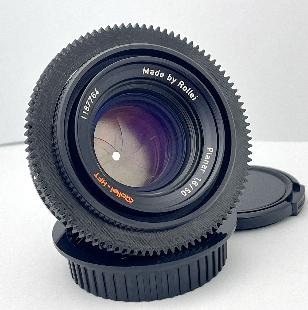 Rollei f/1.8 Camera Lenses for sale | eBay Rollei f/1.8 Camera Lenses for sale | eBay