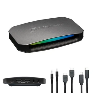 Karta przechwytywania AVerMedia HDMI 2.1 do przesyłania strumieniowego i gier, obsługa VRR i - Zdjęcie 1 z 7