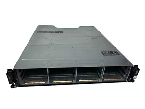 Dell PowerVault MD1400 Storage Array Comes with 2x 12Gbps SAS Controller 2x 600W - Picture 1 of 2