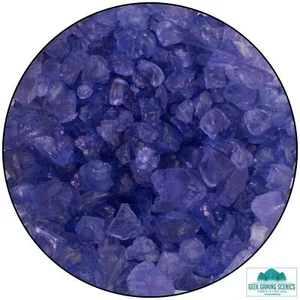Seltsame Kristalle groß - violett - Bild 1 von 1