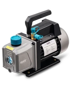 OMT 3.5CFM 1/4HP AC 1 Stage Refrigerant Vacuum Pump Air Conditioning f R22 R123a - Picture 1 of 8