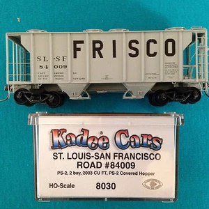 Tolva 8030 Kadee Frisco escala HO SLF nueva - Imagen 1 de 1