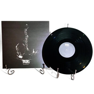 MURG Gudatall LP Black Vinyl Taake Skogen Craft Kampfar Panphage - Image 1 of 2
