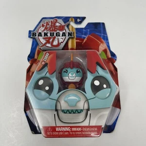 Bakugan 2021 Geogan Rising Pyrus Cosplay Dragonoid Cubbo NEW - Picture 1 of 3