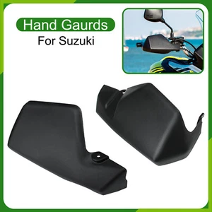 Handguards Hand Knuckle Guards For Suzuki V-strom DL650 2004-2024 ABS Plastic - Picture 1 of 11