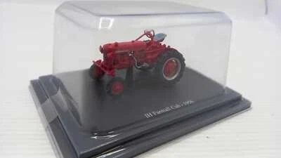 HACDT3 Trattore IH Farmall Cub 1956 1/43 - Immagine 1 di 2