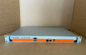 ShoreTel UC Server 20 ShoreTel Unified Communication Server Model: 20 - Imagen 1 de 8