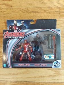 Marvel Avengers: Age Of Ultron (2015) - Iron Man & Nick Fury (Toys R Us... - Bild 1 von 8