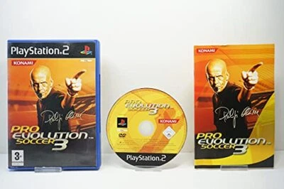 Pro Evolution Soccer 3 - Game  MZVG The Cheap Fast Free Post - Bild 1 von 2