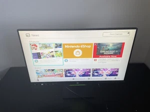 HP 25x 3WL50AA 24 inch 1080p Full HD Flat Monitor - Black - Picture 1 of 6