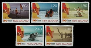 Nueva Zelanda 2010 - Mi-Nr. 2760-2764 ** - MNH - Salvavidas - Imagen 1 de 1