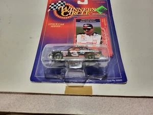Winner’s Circle #3 Dale Earnhardt Sr. 1:64 NASCAR 1998 Chevrolet Monte Carlo - Foto 1 di 3