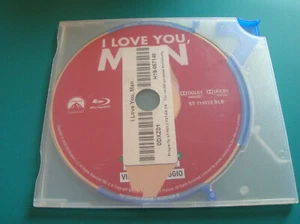 BLU-RAY  boitier slim   I LOVE YOU MAN (b1) - Imagen 1 de 1