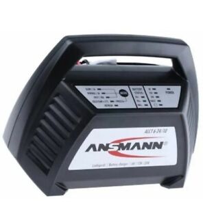 ✅️✅️Ansmann ALCT 6-24/10 Amp Lead Acid Battery Charger 🚩ONLY ONE AVAILABLE🚩