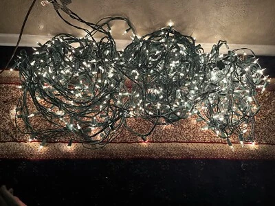 172Ft Beautiful Christmas Lights - Image 1 of 4