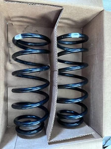 Juego de pares de muelles helicoidales de suspensión trasera originales MOOG 81681 2 piezas para 06-11 Civic, - Imagen 1 de 8