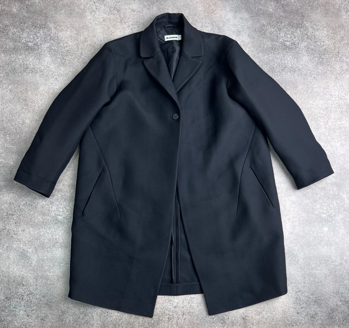 Jil Sander Blue Coats, Jackets & Vests for Women for sale | eBay