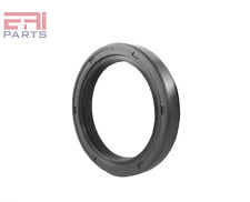 EAI Metric Oil Shaft Seal 60X80X12mm Dust Grease Seal TC Double Lip w/ Spring