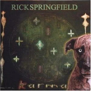 Springfield, Rick - Karma CD NEU OVP - Bild 1 von 1