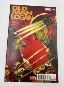 Cómics de Marvel Old Man Logan #2 - Secret Wars (2015) - Imagen 1 de 2