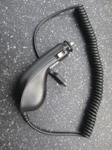 Kabel ładujący samochodowy Samsung (CAD300UBE) Micro USB typ B - Zdjęcie 1 z 7