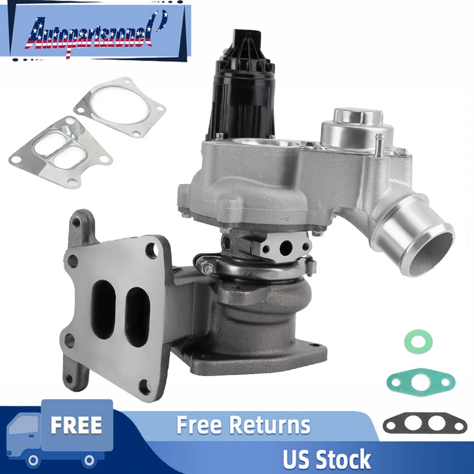 Turbocharger 2018-2023 for Honda Accord LX EX 1.5L 1.5 VG16 Turbo 18081-0528E - Image 1 of 4