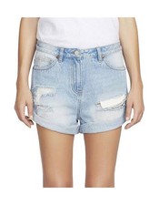 Camilla And Marc Delphine Denim Shorts Size 27