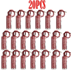 20pcs New Maxell ER17/50 17/50 3.6V 2750mAh Battery Li-ion Batteries with Plug - Afbeelding 1 van 3