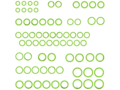 For 2011-2023 Nissan LEAF A/C System O-Ring and Gasket Kit 73452RJVR 2012 2013 - Image 1 of 2
