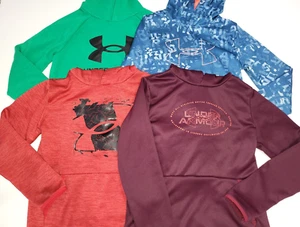 Boys Under Armour Hoodie Lot size youth Large YLG - Picture 1 of 5