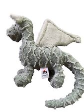 Jellycat Of London Little Drake Plush  Dragon Sage Green Lovey Stuffed Toy