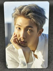 RM No.2 BTS DICON Trading PHOTO Card Official  KPOP Japanese  - Picture 1 of 12