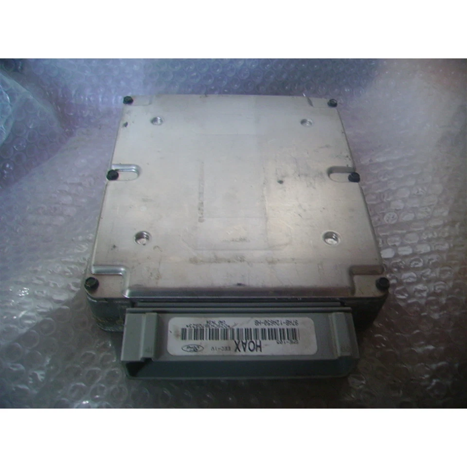 CENTRALINA MOTORE FORD ESCORT VII 1.8 COD: 97AB12A650HB - Immagine 1 di 1