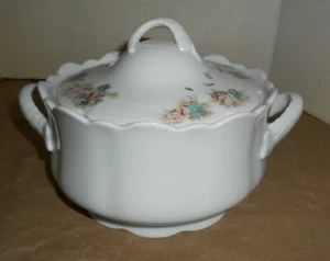 7" Round Ceramic Cookie Jar - Picture 1 of 6