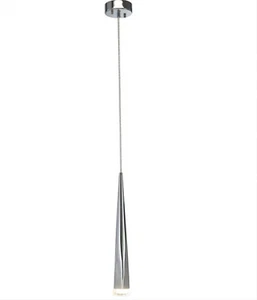 ELAN - Antonia 83325 - LED Contemporary Pendant Light - Chrome - Picture 1 of 2