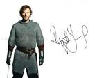 Rupert Young As Sir Leon   Merlin Genuine Signed Autograph