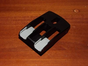 Mathews Creed/Chill Series Bow Limb Pockets- Black w/Grey Accents - Picture 1 of 7