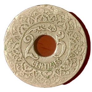 25 centimes Vintage Coin - Picture 1 of 5