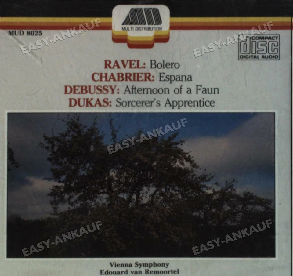 Greig: Symphonic Dances Opus 64, Two Elegiac Melodies Opus 34 . - Bild 1 von 1