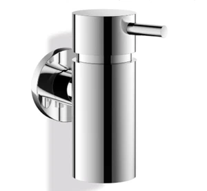ZACK Tico 40094 Lotion Dispenser 130ml Stainless Steel **NEW** - Picture 1 of 4