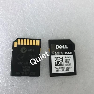 Built-in Module SD Card FOR DELL PowerEdge R720 R620 037D9D - Picture 1 of 1