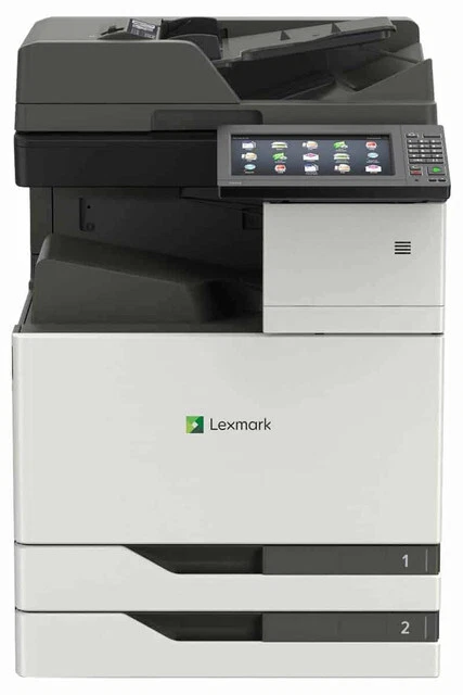 Impresora multifunción láser color Lexmark XC9265 SRA3 12x18 65 ppm escaneo fax Foto 1 de 1